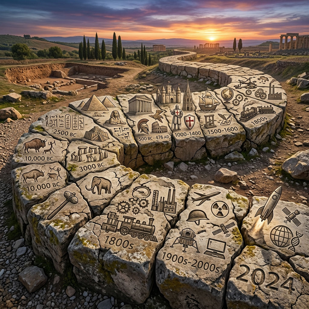 Historical Events That Shaped Our Modern World - Nature's Narrative
